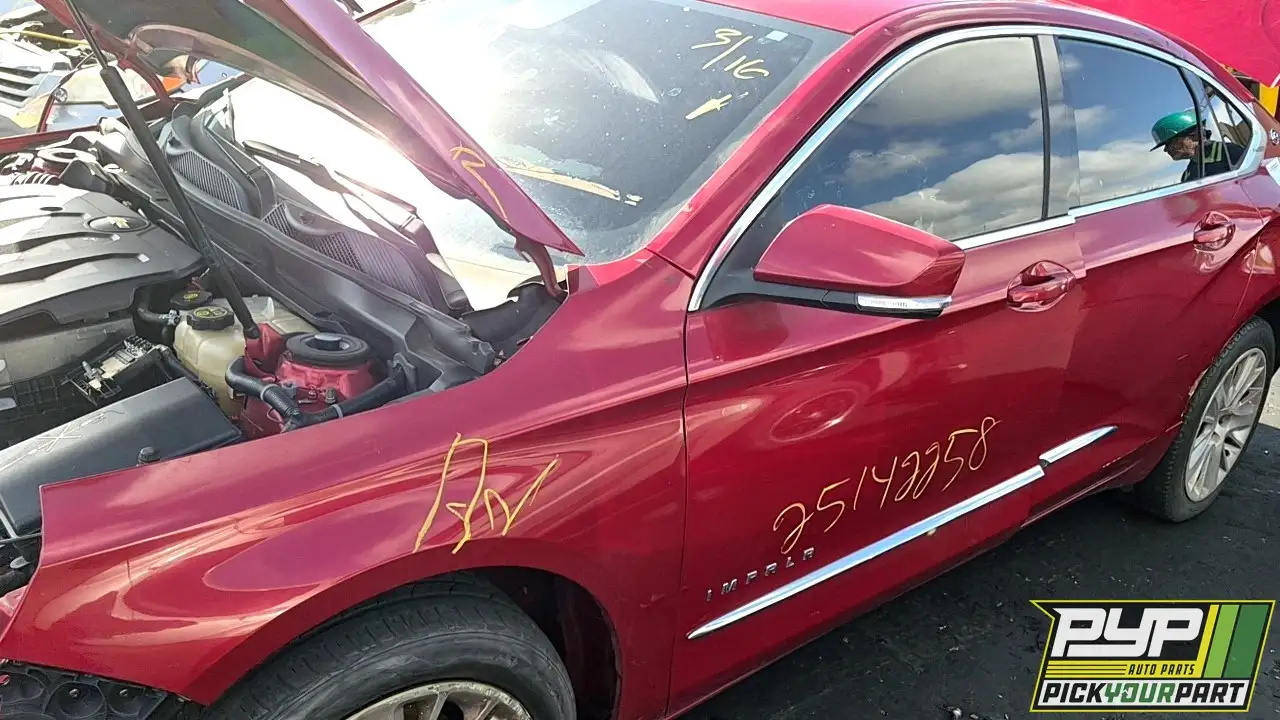 Photo of 2014 Chevrolet Impala