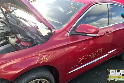 Photo of 2014 Chevrolet Impala