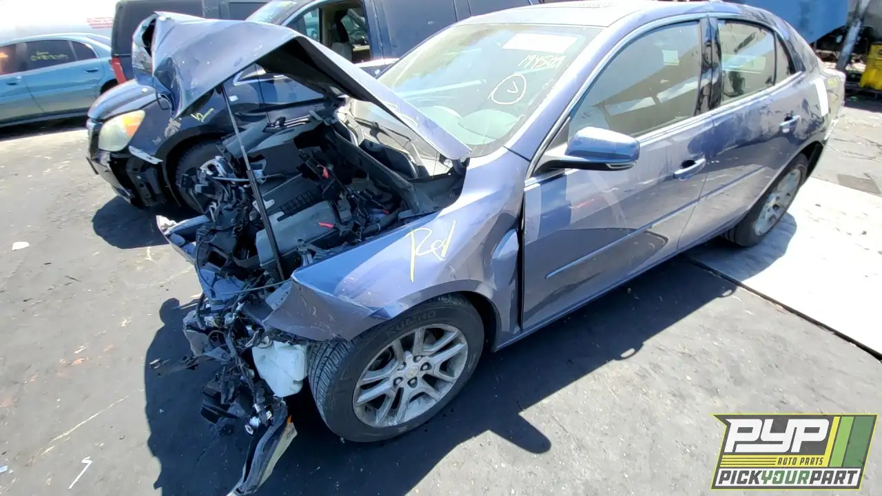 Photo of 2015 Chevrolet Malibu