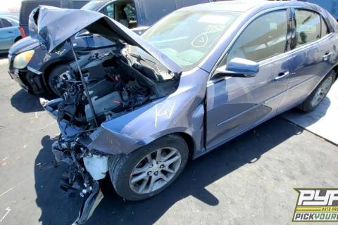 Photo of 2015 Chevrolet Malibu