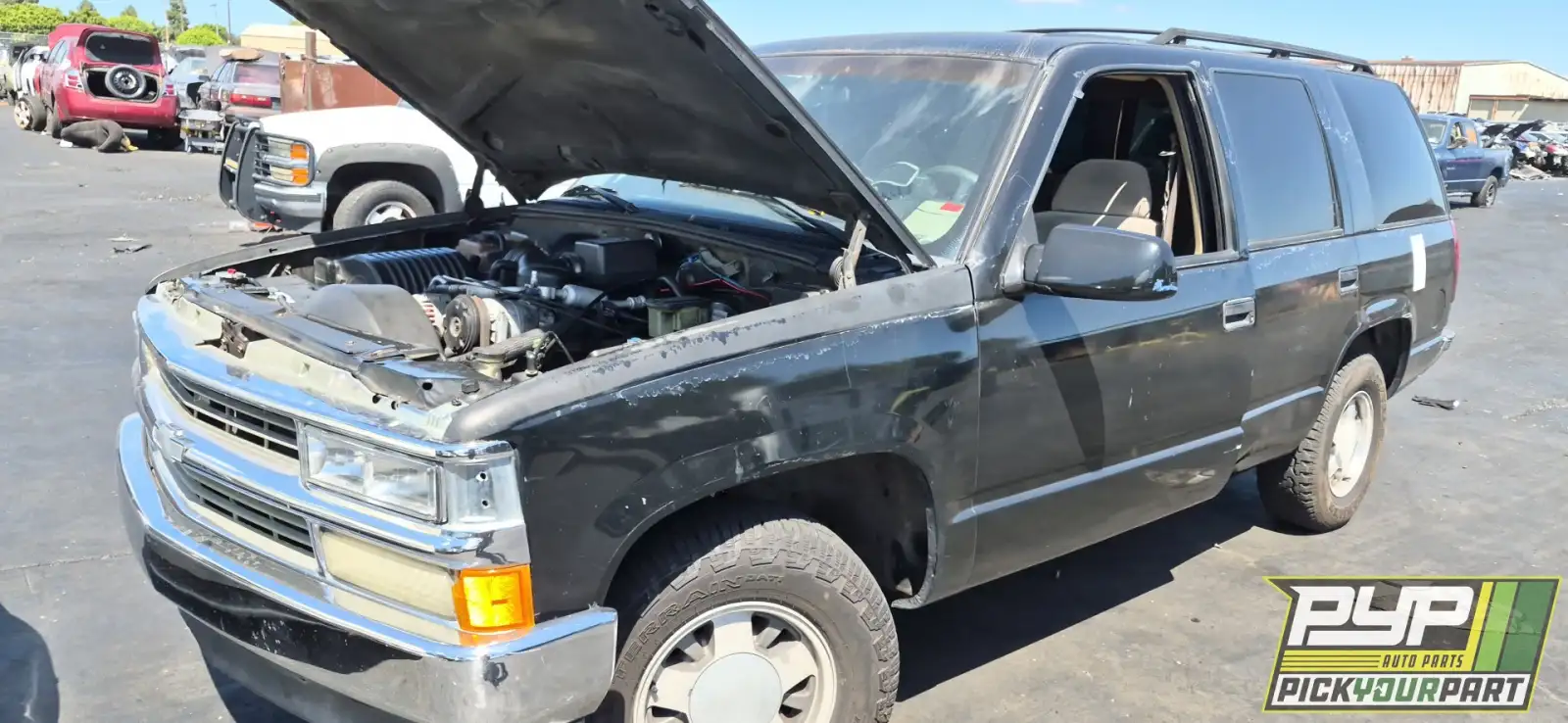 Photo of 1998 Chevrolet Tahoe