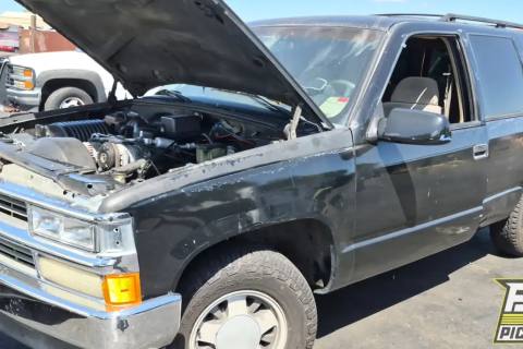 Photo of 1998 Chevrolet Tahoe