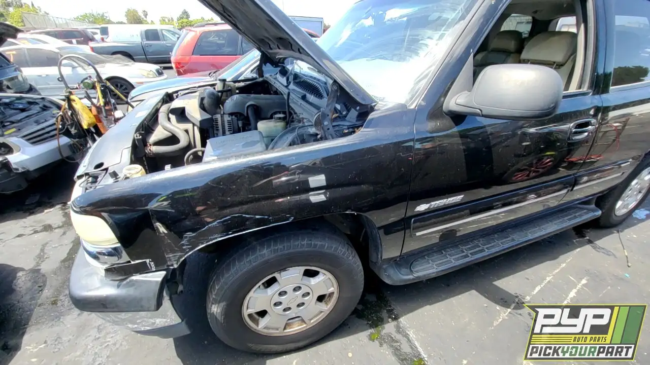 Photo of 2002 Chevrolet Tahoe