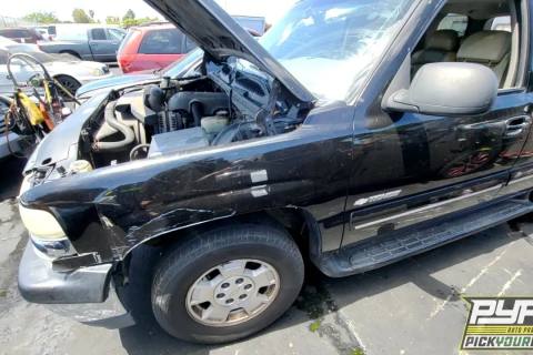 Photo of 2002 Chevrolet Tahoe