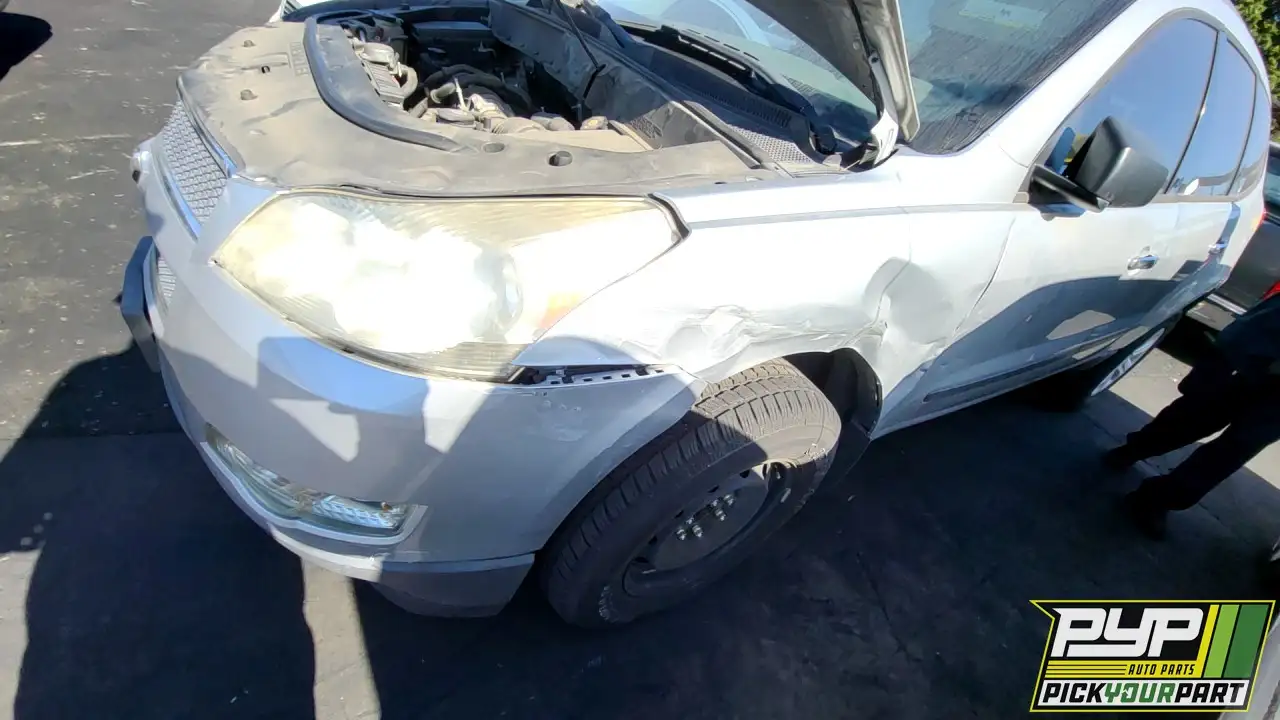 Photo of 2011 Chevrolet Traverse