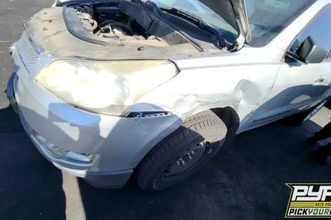 Photo of 2011 Chevrolet Traverse