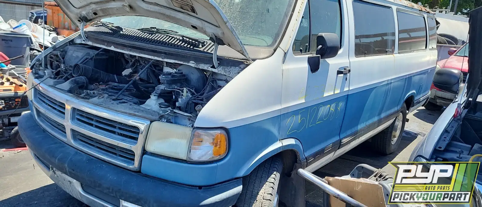 Photo of 1994 Dodge B350