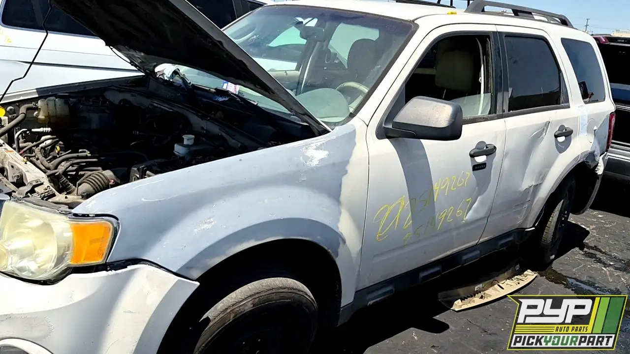 Photo of 2011 Ford Escape