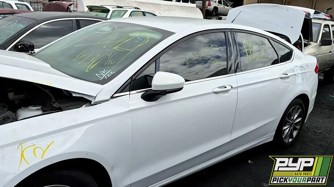 Photo of 2017 Ford Fusion