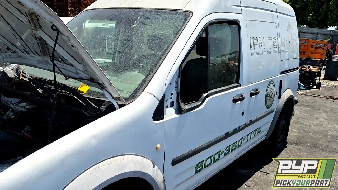 Photo of 2013 Ford Transit Connect