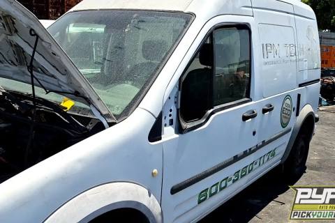 Photo of 2013 Ford Transit Connect