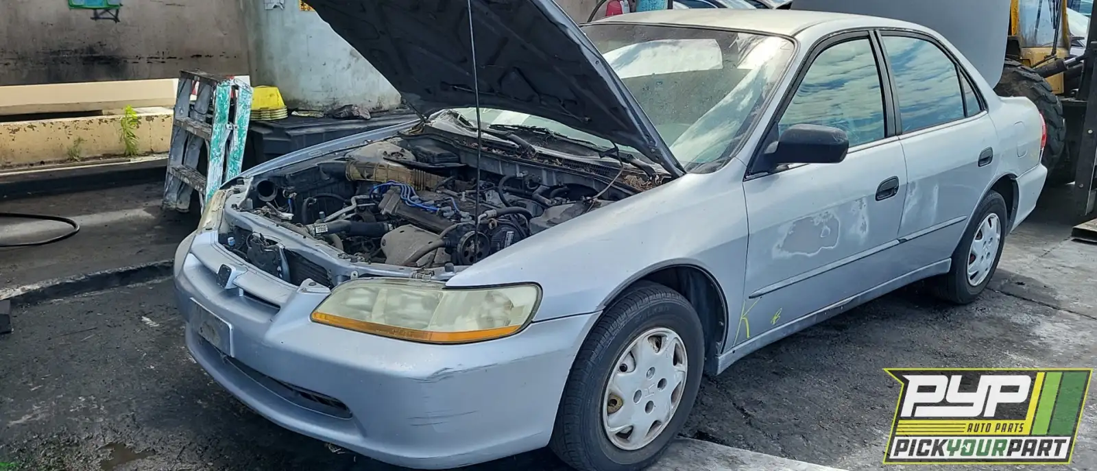 Photo of 1998 Honda Accord