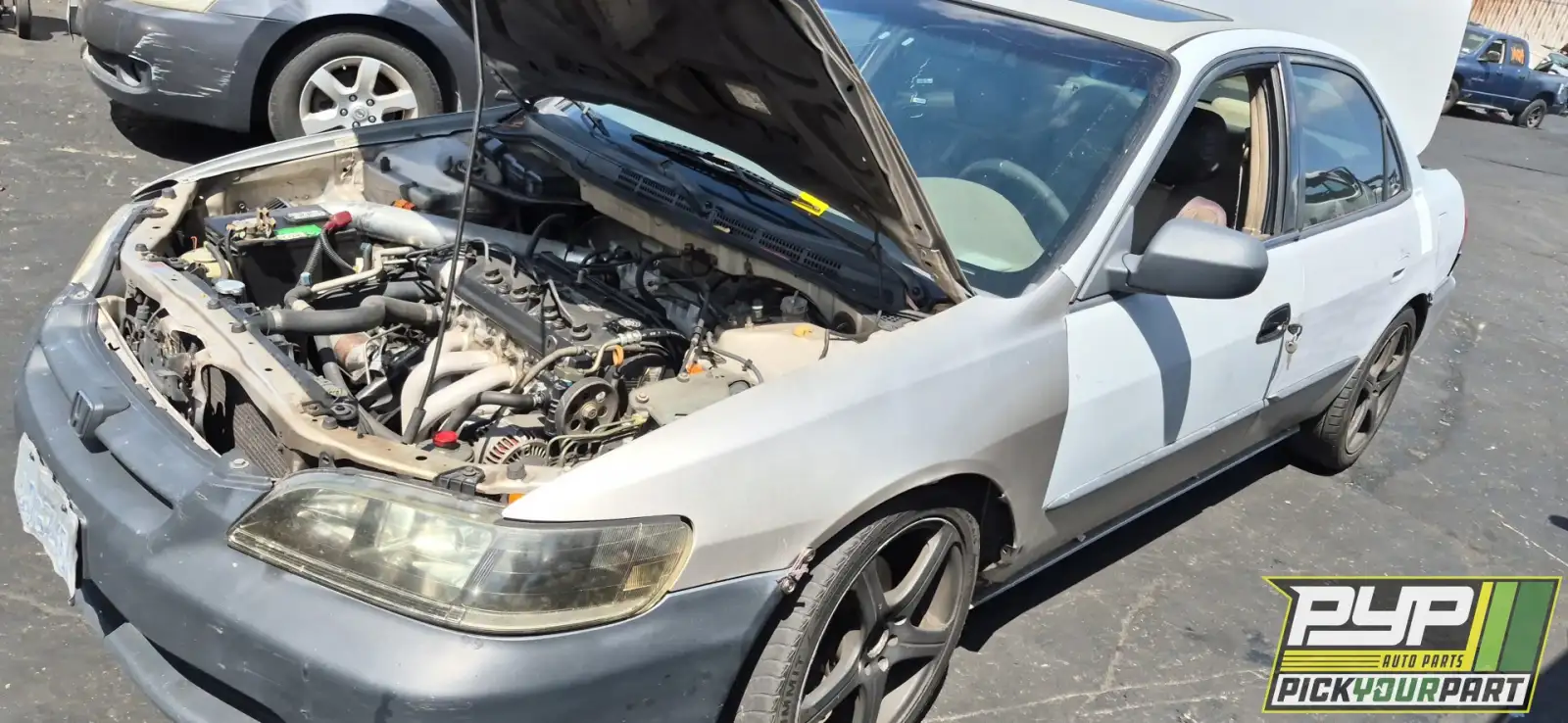 Photo of 1999 Honda Accord