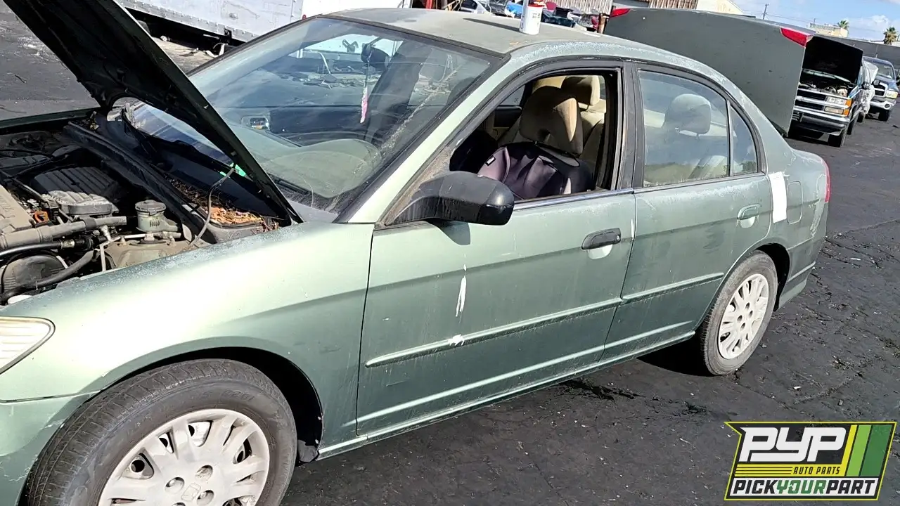 Photo of 2004 Honda Civic