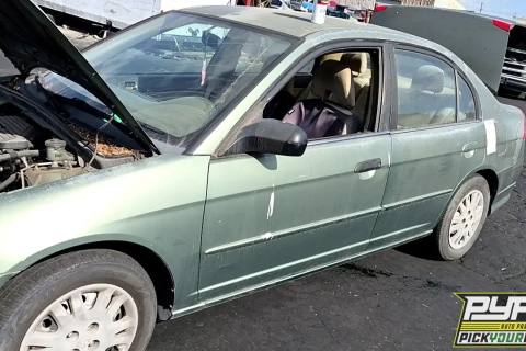 Photo of 2004 Honda Civic