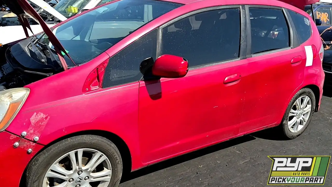 Photo of 2010 Honda Fit