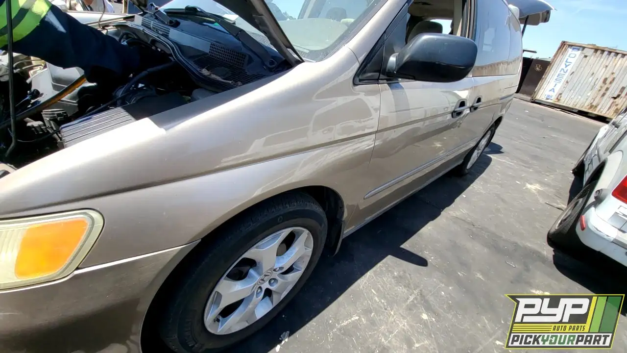 Photo of 2004 Honda Odyssey