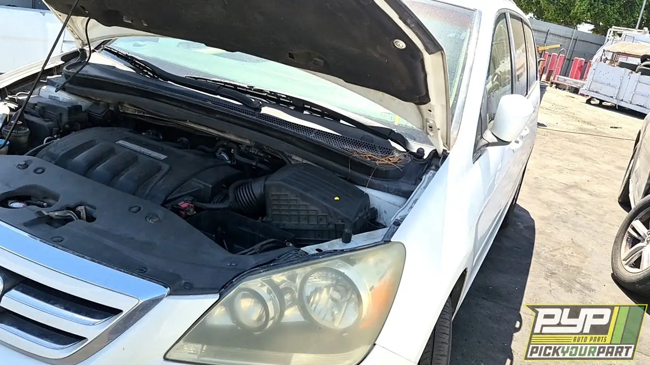 Photo of 2006 Honda Odyssey