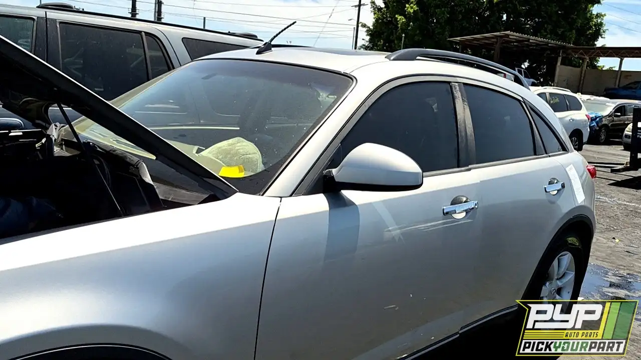 Photo of 2003 Infiniti Fx35