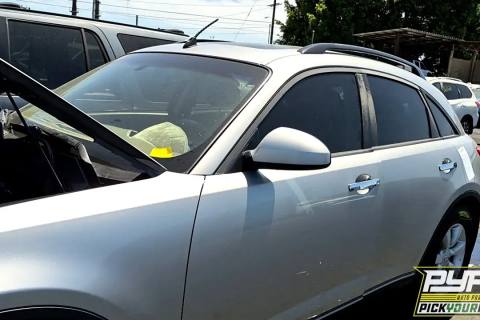 Photo of 2003 Infiniti Fx35