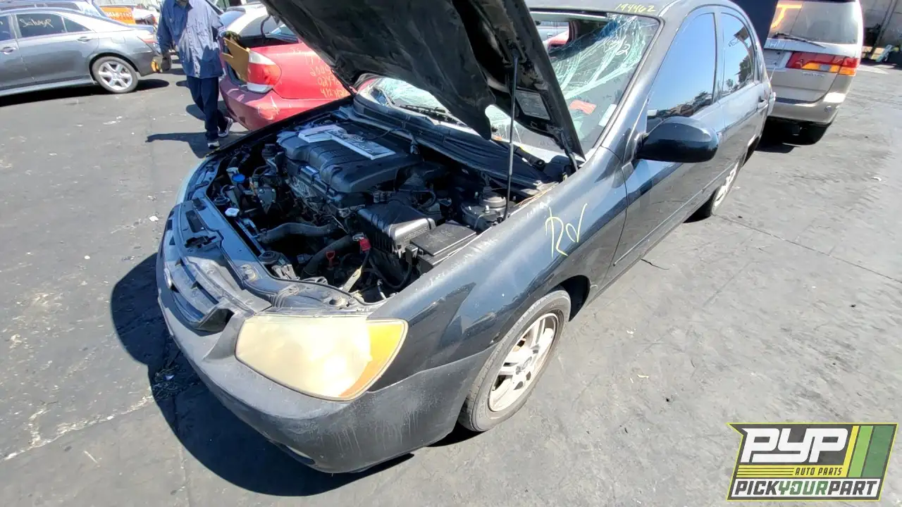 Photo of 2005 Kia Spectra