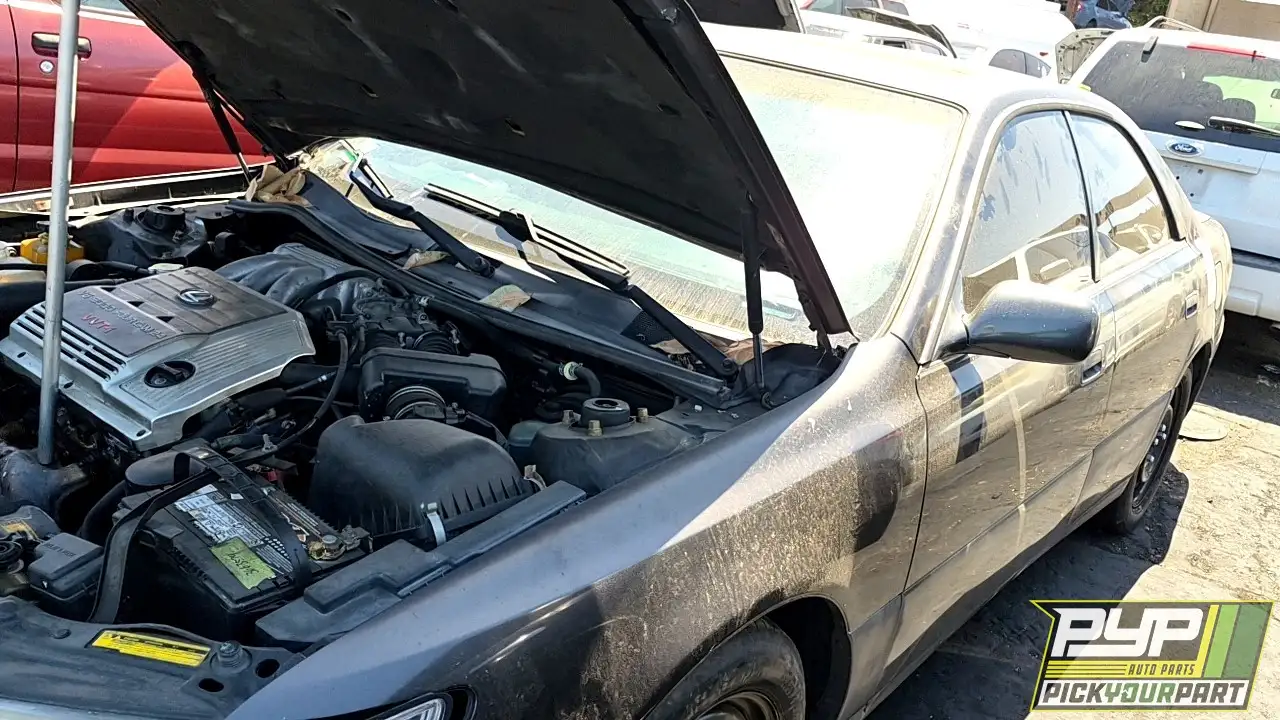 Photo of 2001 Lexus Es300
