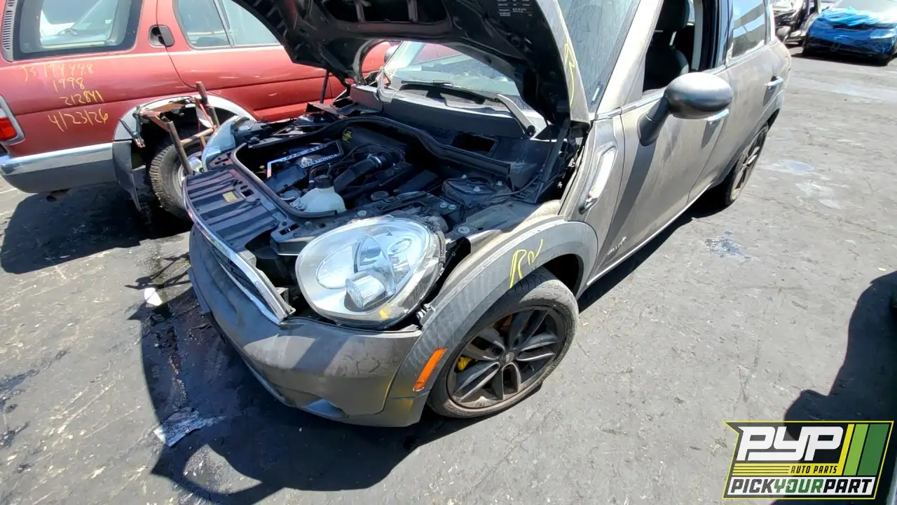 Photo of 2013 Mini Cooper Countryman