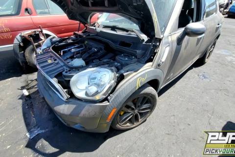 Photo of 2013 Mini Cooper Countryman