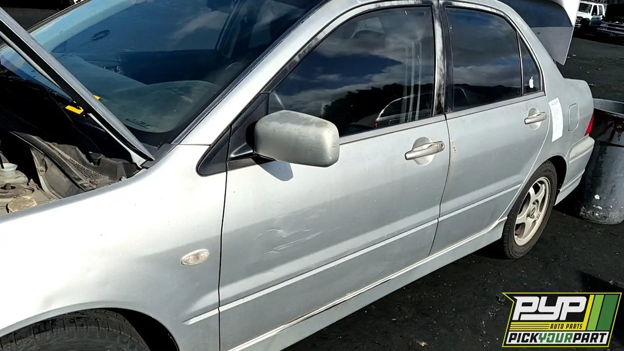 Photo of 2003 Mitsubishi Lancer