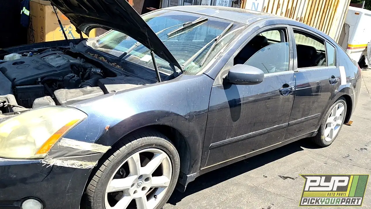Photo of 2005 Nissan Maxima