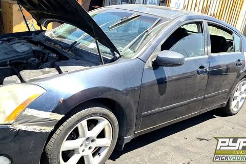 Photo of 2005 Nissan Maxima