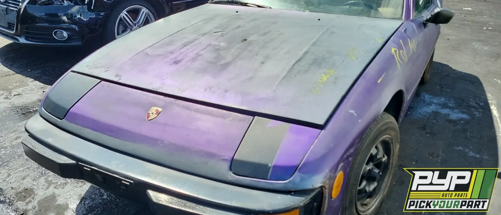 Photo of 1978 Porsche 924