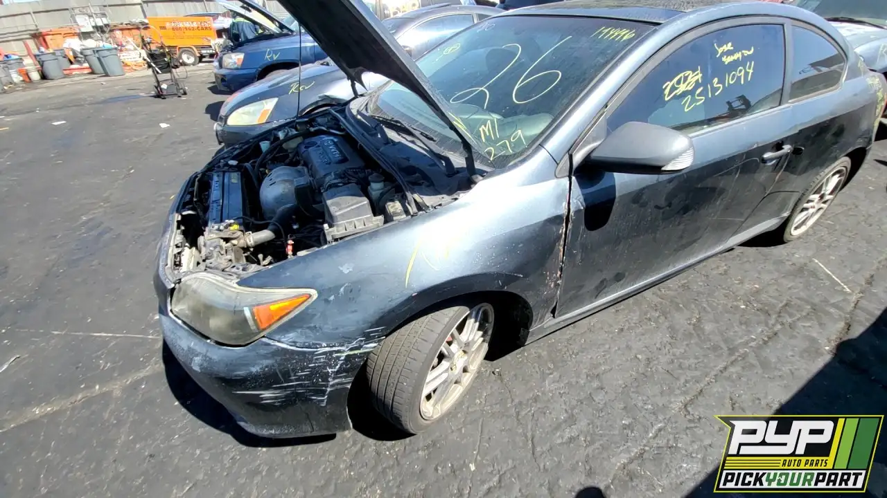Photo of 2007 Scion Tc
