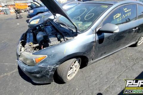 Photo of 2007 Scion Tc