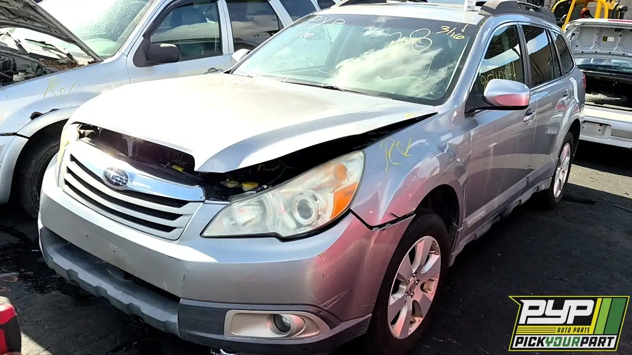 Photo of 2010 Subaru Outback