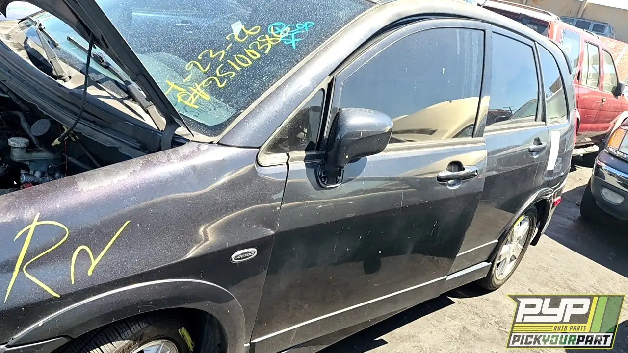 Photo of 2003 Suzuki Aerio