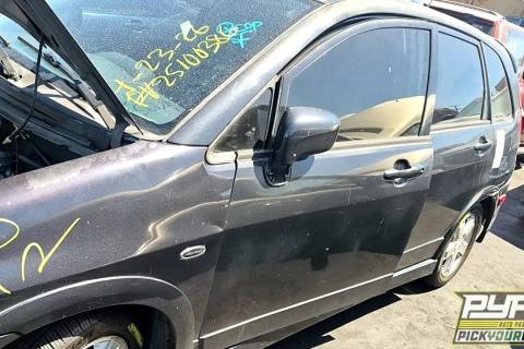 Photo of 2003 Suzuki Aerio