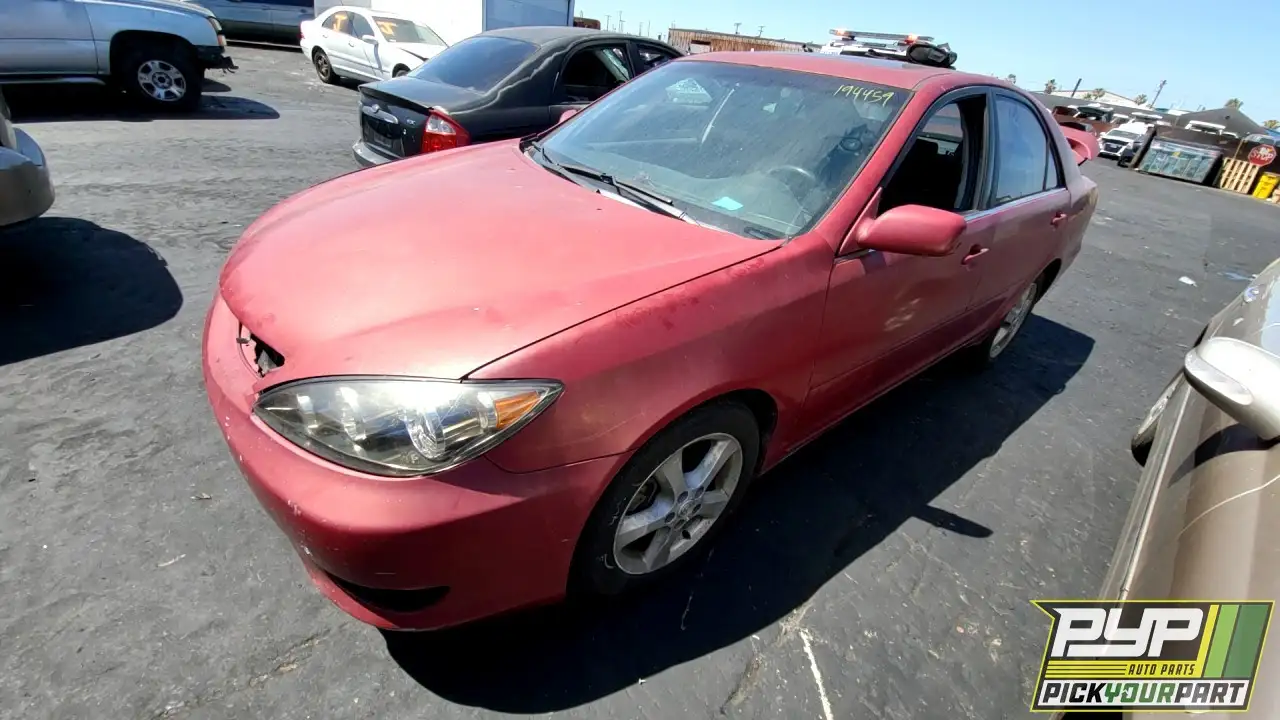 Photo of 2005 Toyota Camry