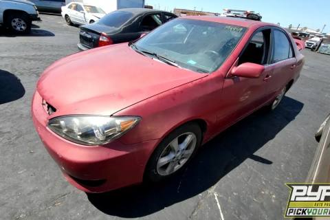 Photo of 2005 Toyota Camry