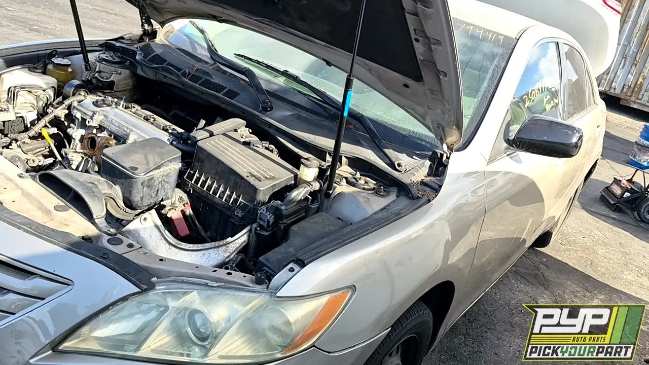 Photo of 2007 Toyota Camry