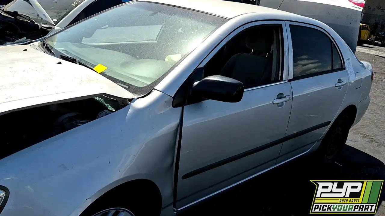Photo of 2007 Toyota Corolla