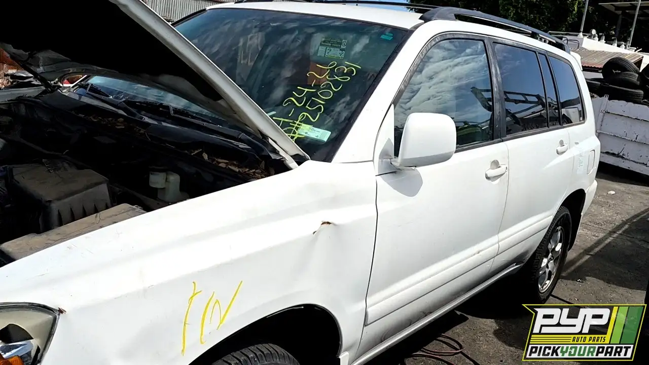 Photo of 2005 Toyota Highlander
