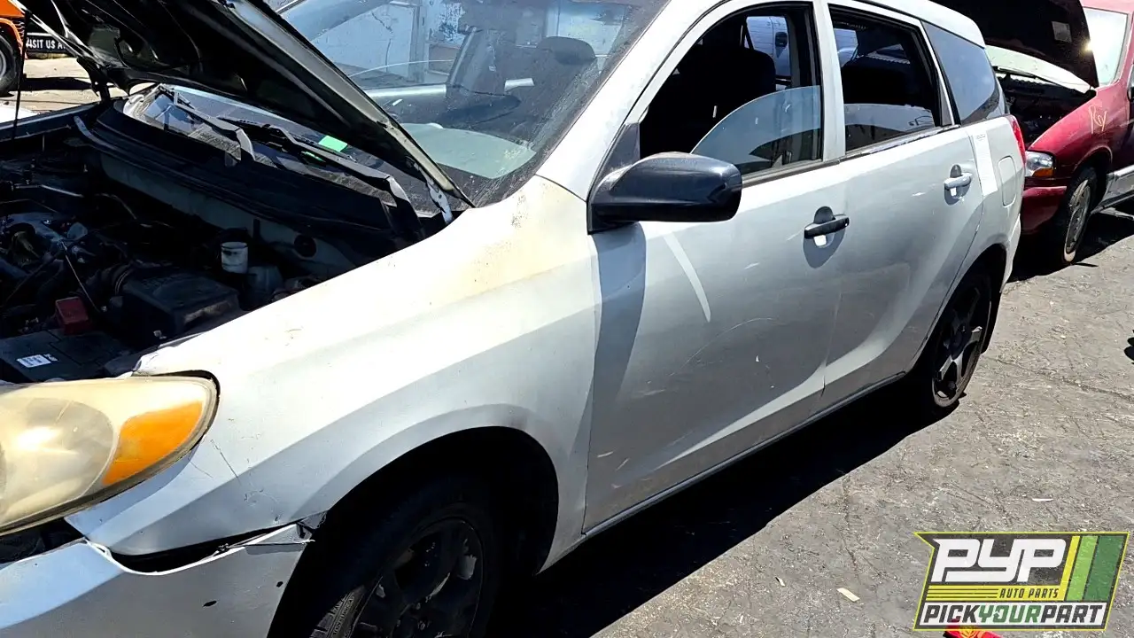 Photo of 2003 Toyota Matrix