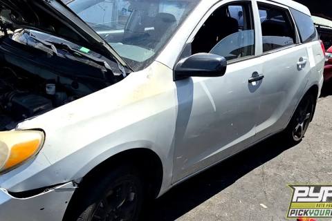 Photo of 2003 Toyota Matrix