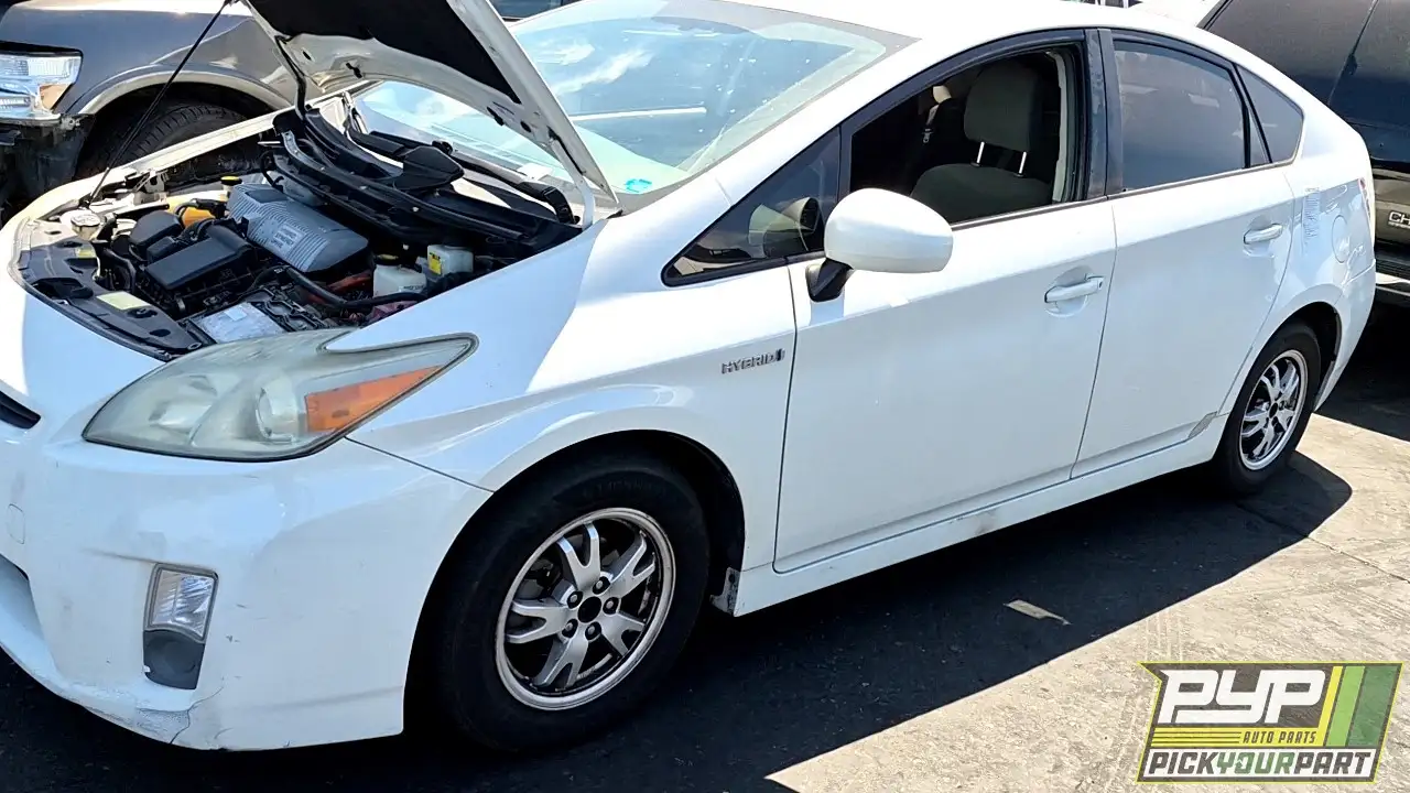 Photo of 2011 Toyota Prius