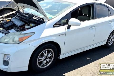 Photo of 2011 Toyota Prius