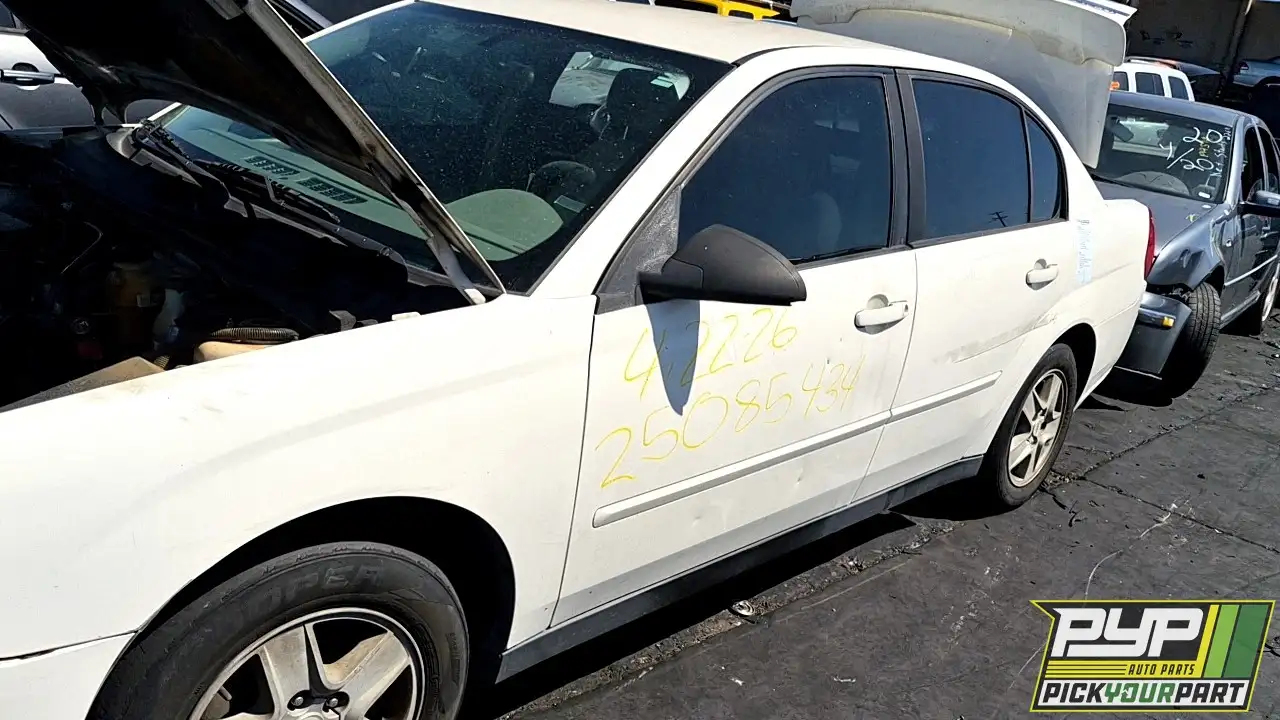 Photo of 2005 Chevrolet Malibu