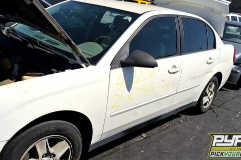 Photo of 2005 Chevrolet Malibu