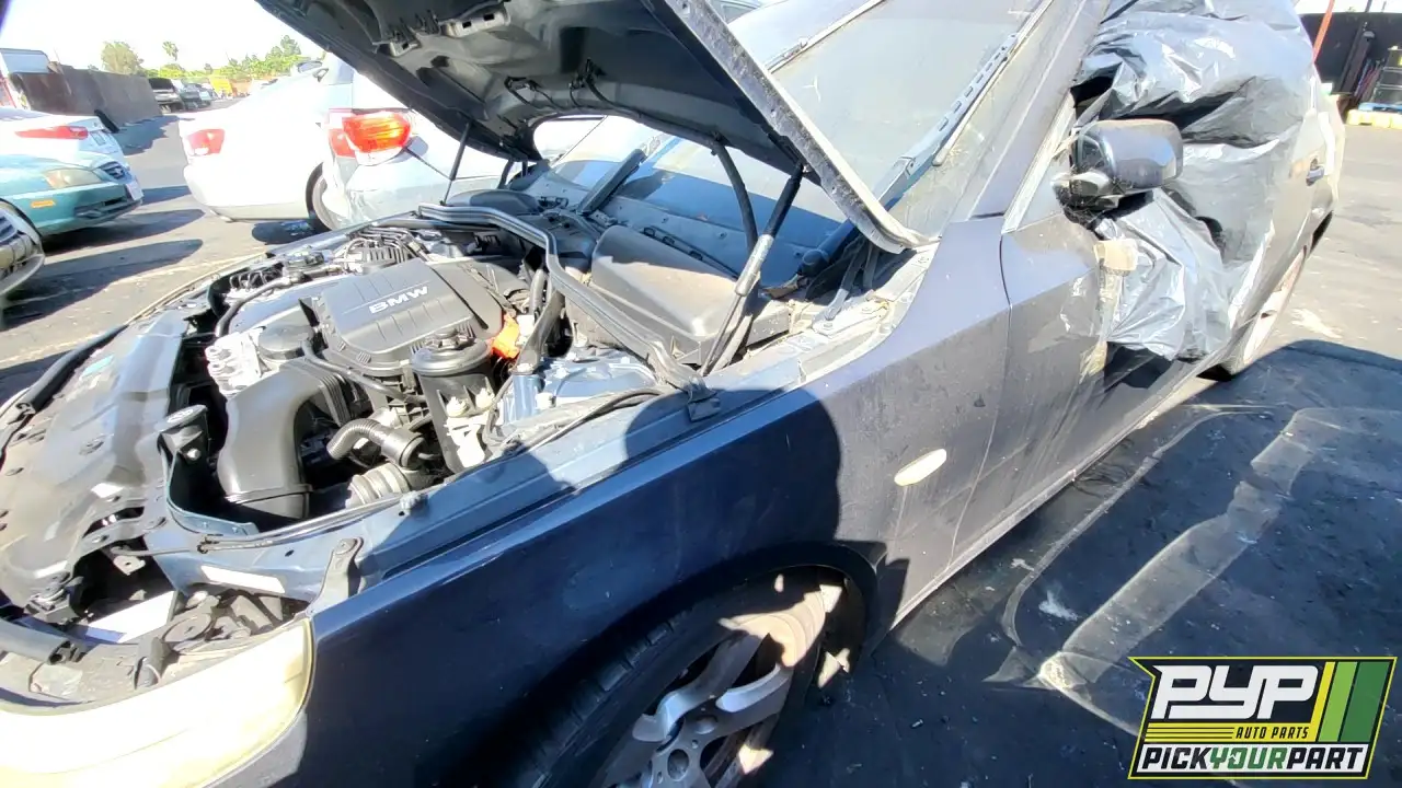 Photo of 2008 Bmw 535I