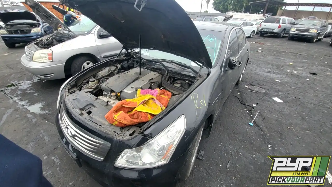 Photo of 2008 Infiniti G35
